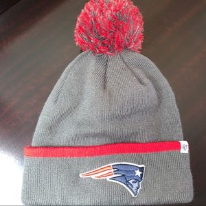 ‘47 Brand New England Patriots Winter Hat